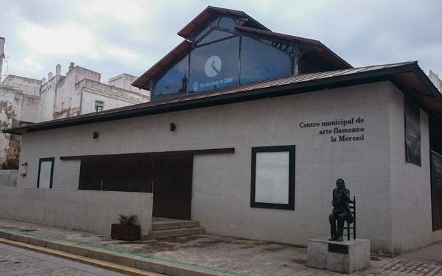 Centro Municipal de Arte Flamenco La Merced