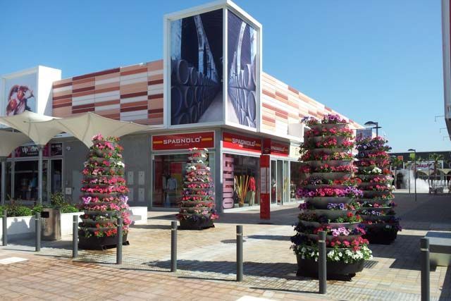 LUZ Shopping - Centro Comercial en Jerez de la Frontera (España)